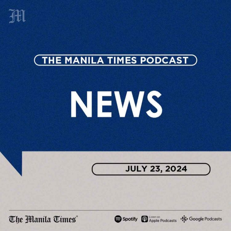 cover art for NEWS: Fewer poor Filipinos in 2023 – PSA | July 23, 2024