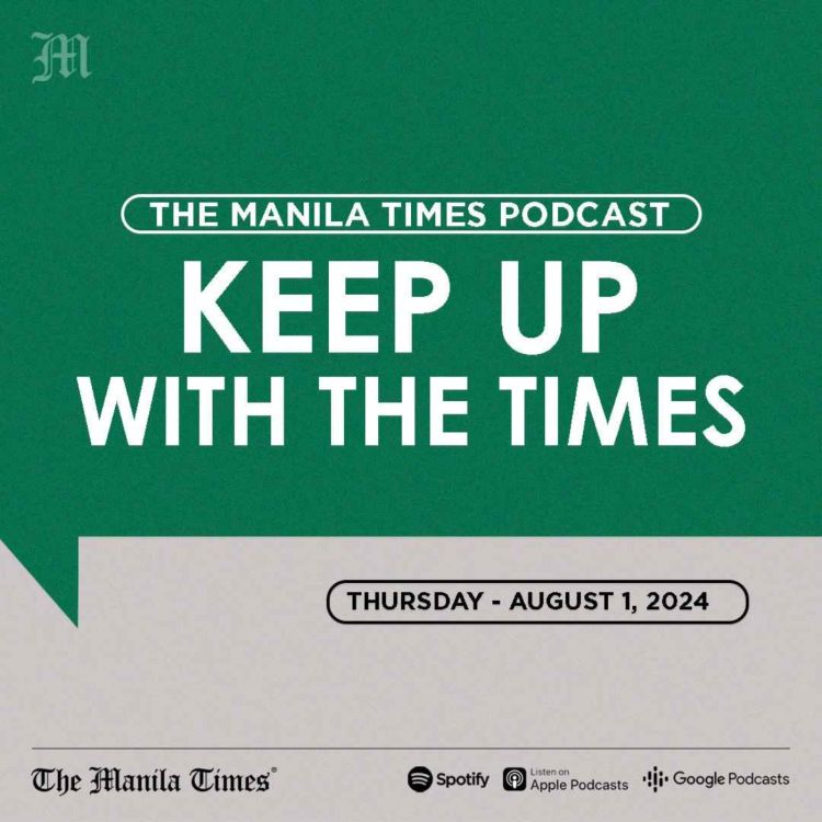 cover art for HEADLINES: Pascual quits as DTI chief| August 1, 2024