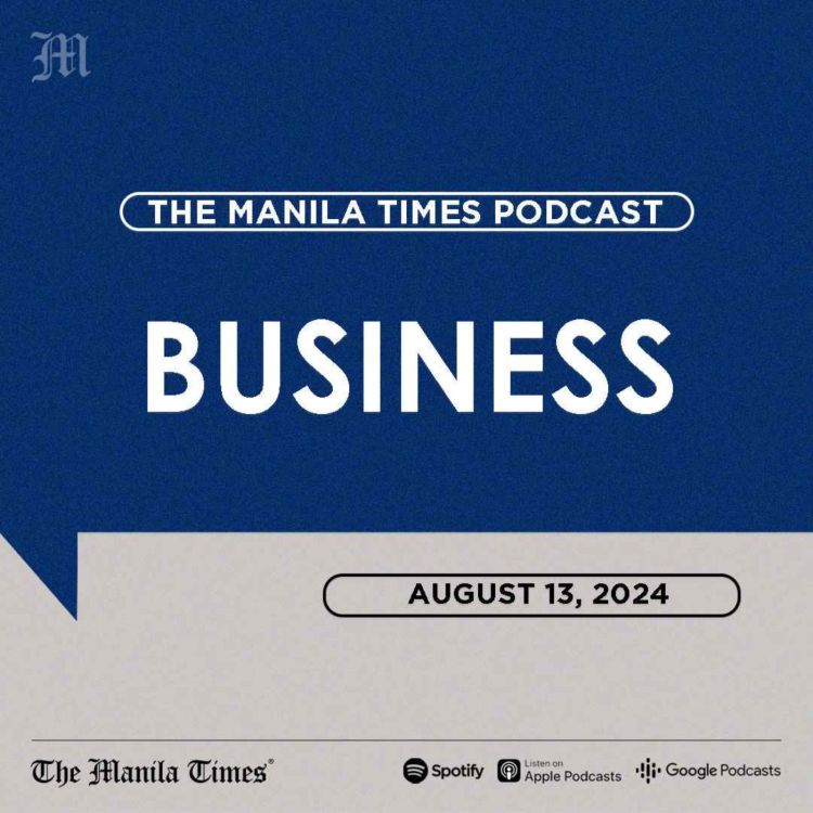 cover art for BUSINESS: Peso, stock market end rally ahead of BSP policy meeting | August 13, 2024