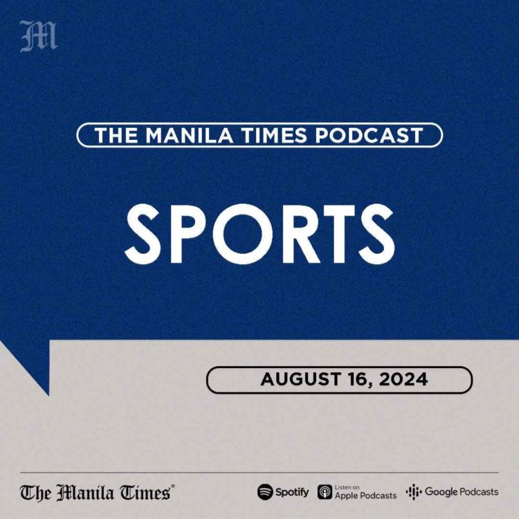 cover art for SPORTS: Chavit offers P5M reward to Yulo family | August 16, 2024