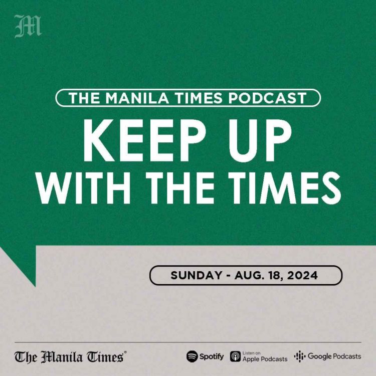 cover art for HEADLINES: China protests PCG flagship in PH waters | August 18, 2024