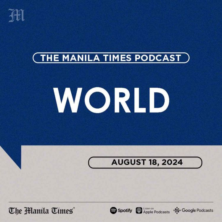 cover art for WORLD: Jakarta marks 79 years of self-rule | August 18, 2024