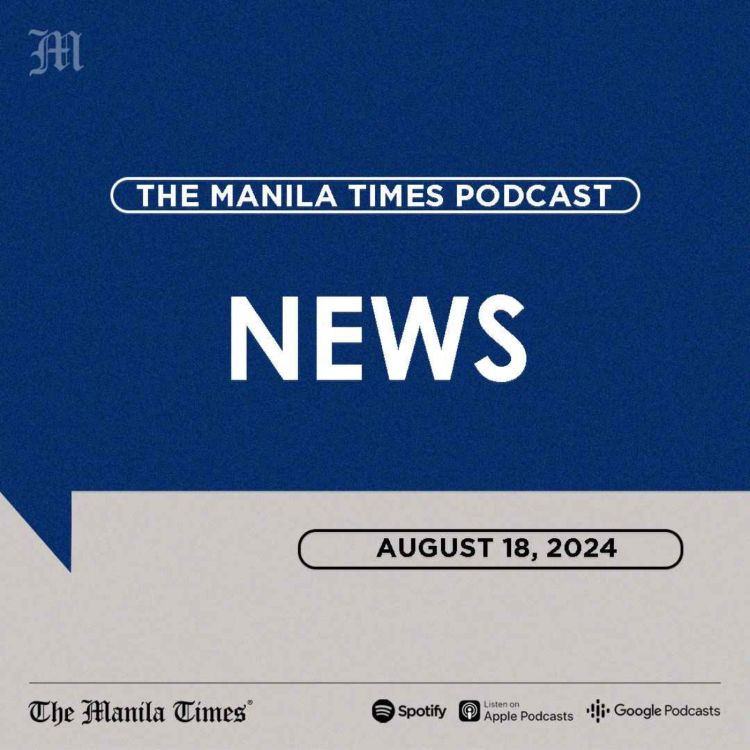 cover art for NEWS: PH urged to invest more in sanitation | August 18, 2024