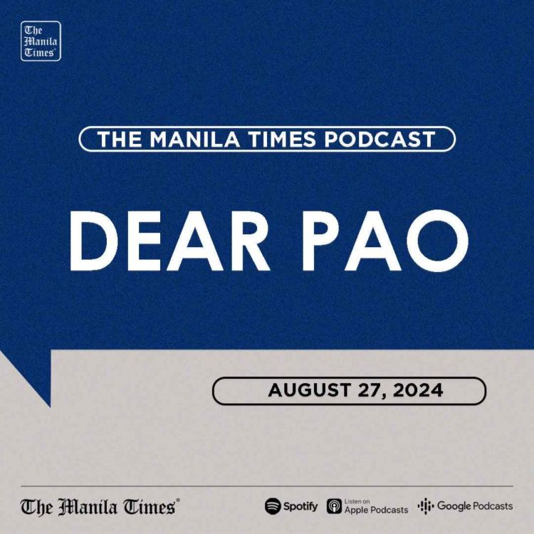 cover art for DEAR PAO: When proof of resistance is not required in rape | August 27, 2024