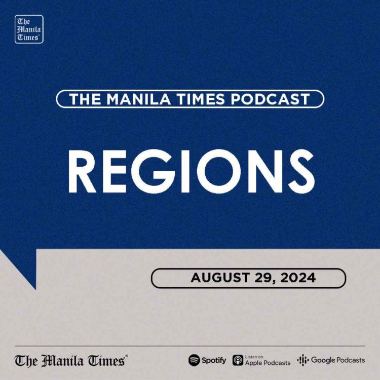 cover art for REGIONS: Iloilo City under state of calamity due to dengue | August 29, 2024