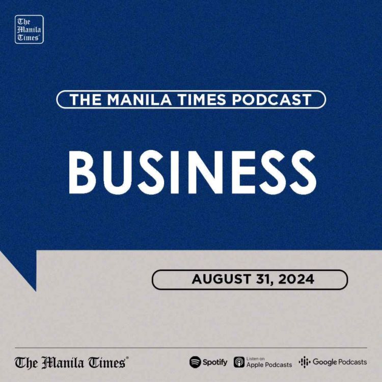 cover art for BUSINESS: August inflation on target – BSP | August 31, 2024