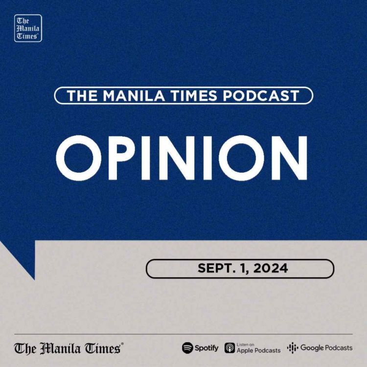 cover art for OPINION: Neither Clarence Darrow nor Rene Saguisag | September 1, 2024