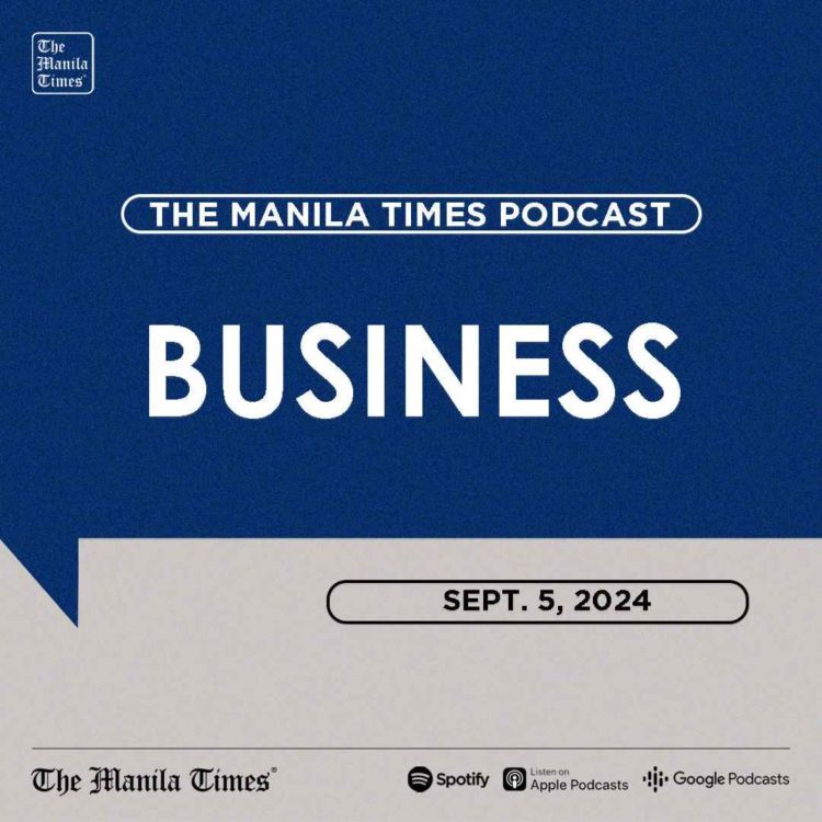 cover art for BUSINESS: Trump win poses risks for PH | September 5, 2024