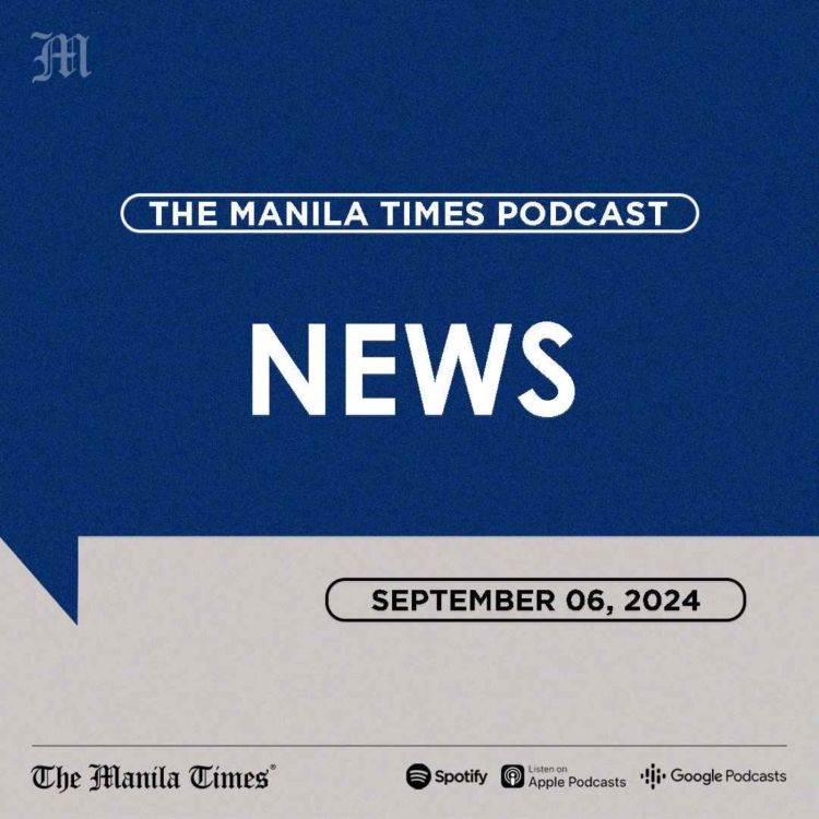 cover art for NEWS: Alice Guo flown back in Manila | September 6, 2024