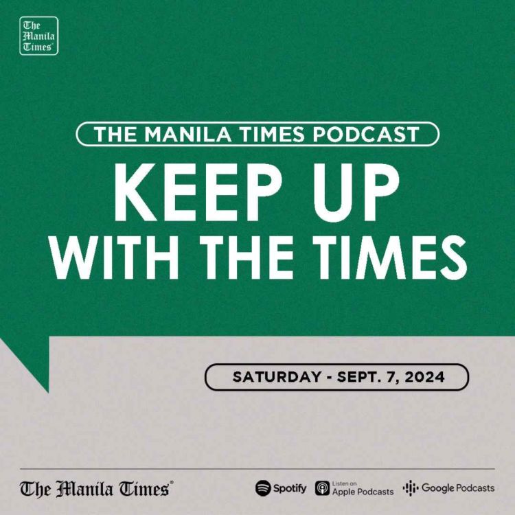 cover art for HEADLINES: Senate, PNP vie for Guo custody | September 7, 2024