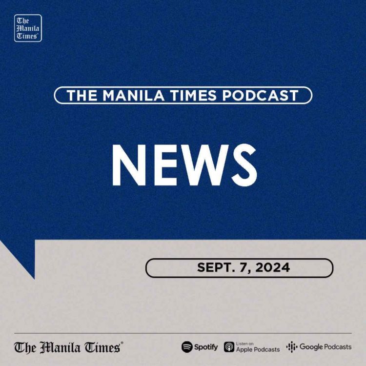 cover art for NEWS: Marcos: Alice's selfie 'part of new culture' | September 7, 2024