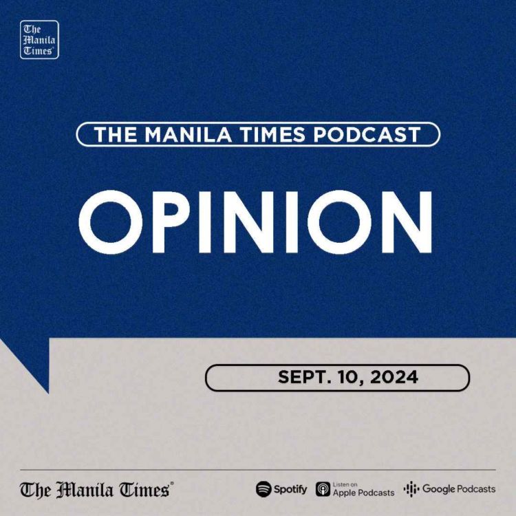 cover art for OPINION: Rizal floods and Masungi: The crisis is here, and we had to act yesterday | September 10, 2024