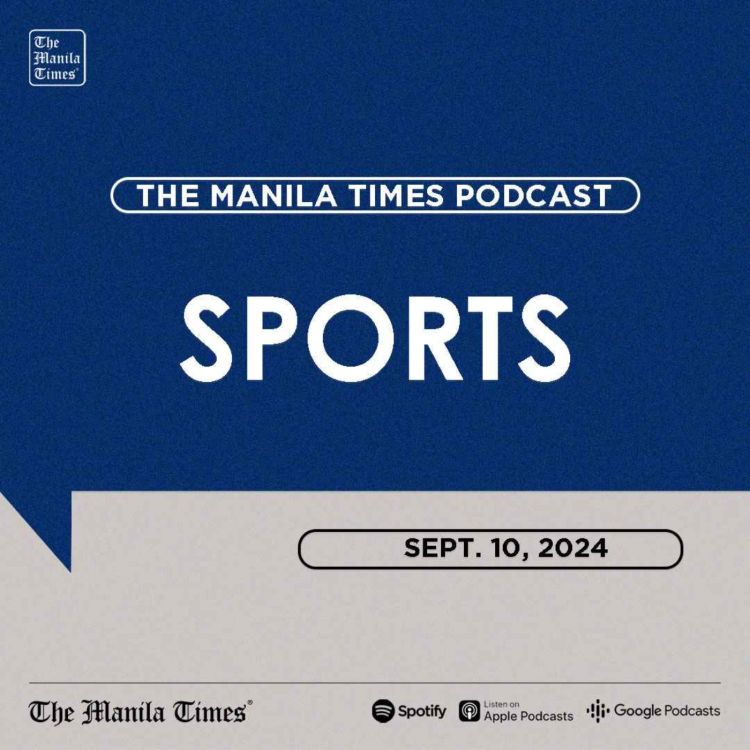 cover art for SPORTS: San Beda, Benilde clash for NCAA solo lead | September 10, 2024