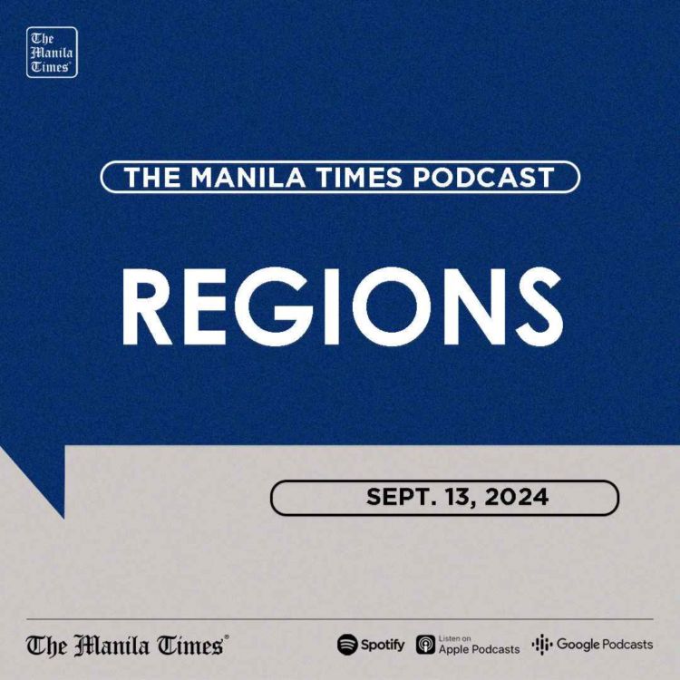 cover art for REGIONS: PH 1st self-driving bus unveiled in Clark | September 13, 2024