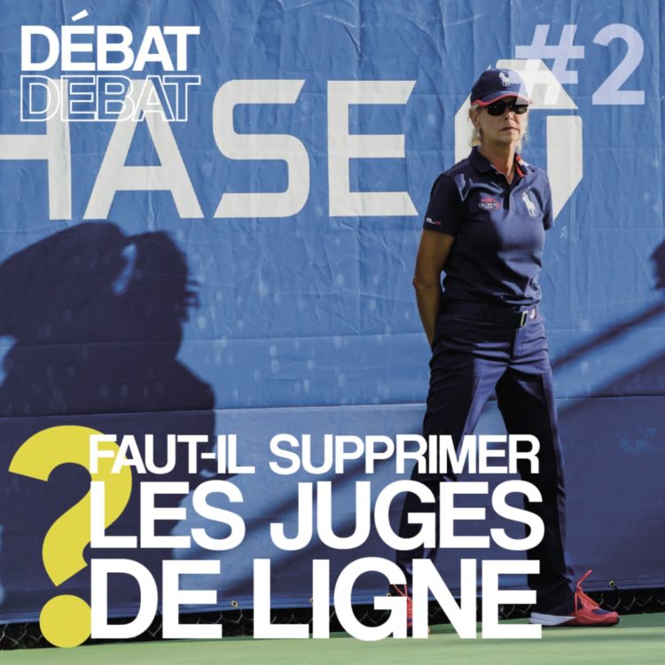 cover art for Faut-il supprimer les juges de ligne ?