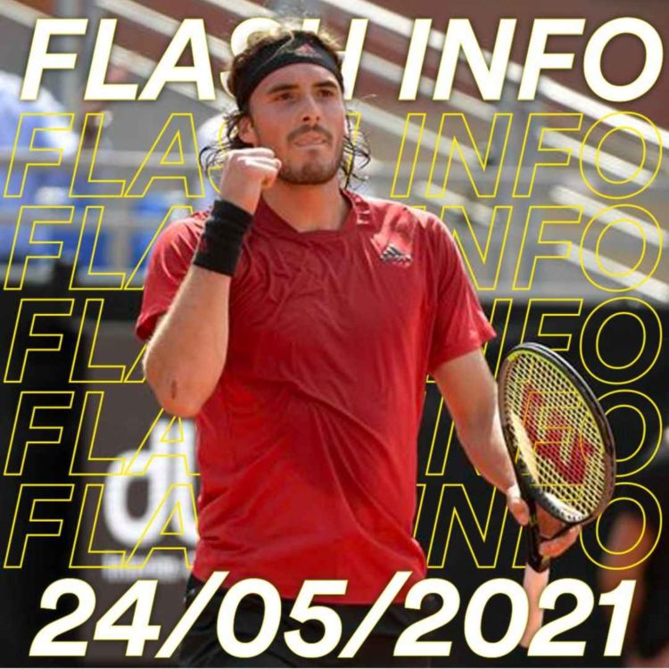 cover art for FLASH INFO - 24 MAI