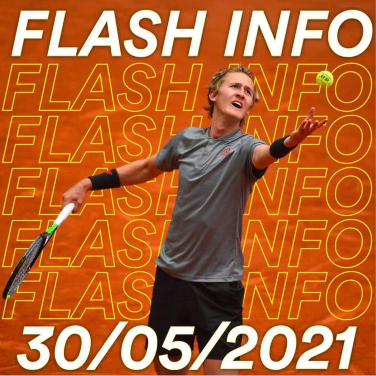 cover art for FLASH INFO - 31 MAI