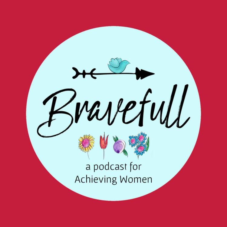 cover art for Learning to be Bravefull with NFA-Money expert Dr. Amanda