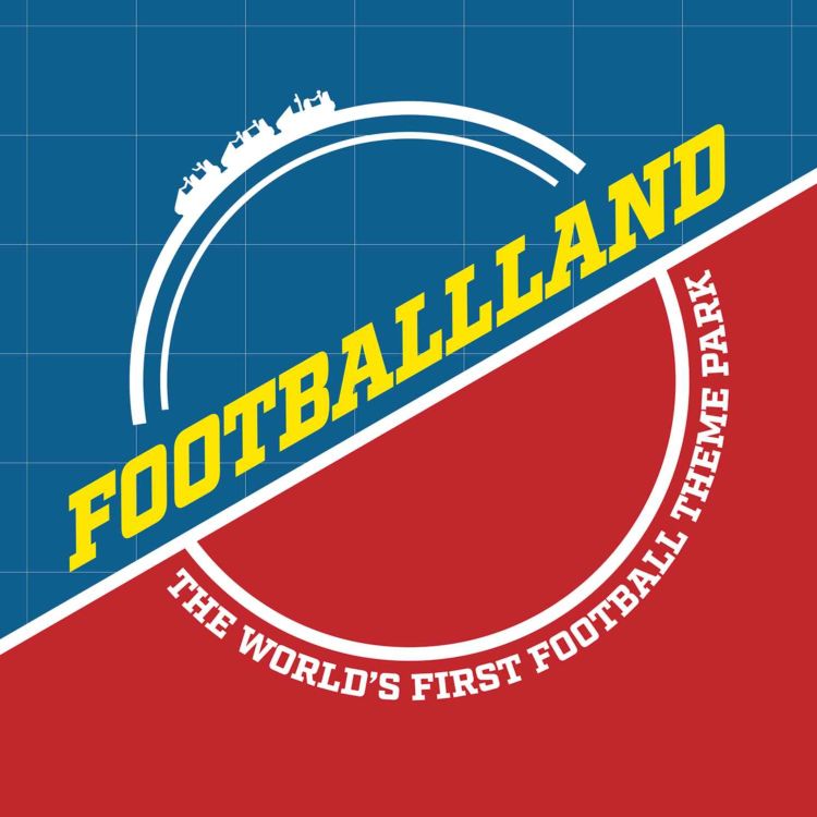 cover art for S01 E04 | Asscoffiation Noshball - Footballland's Exciting New Restaurant | Footballland