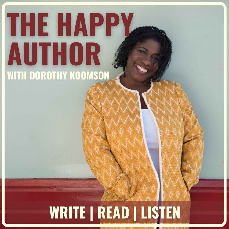 cover art for Who is Dorothy Koomson?