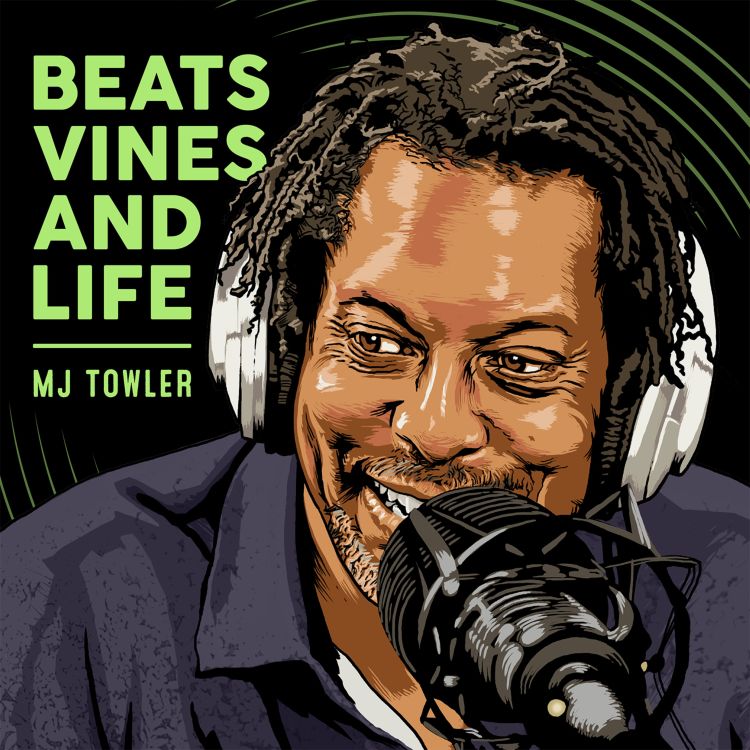 cover art for Vines and Punchlines: John Coyle Talks Wine, Comedy, and Authenticity