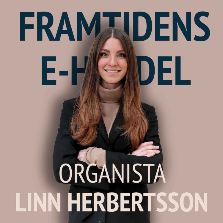 cover art for 2. Linn Herbertsson - Från noll till miljoner på 18 månader