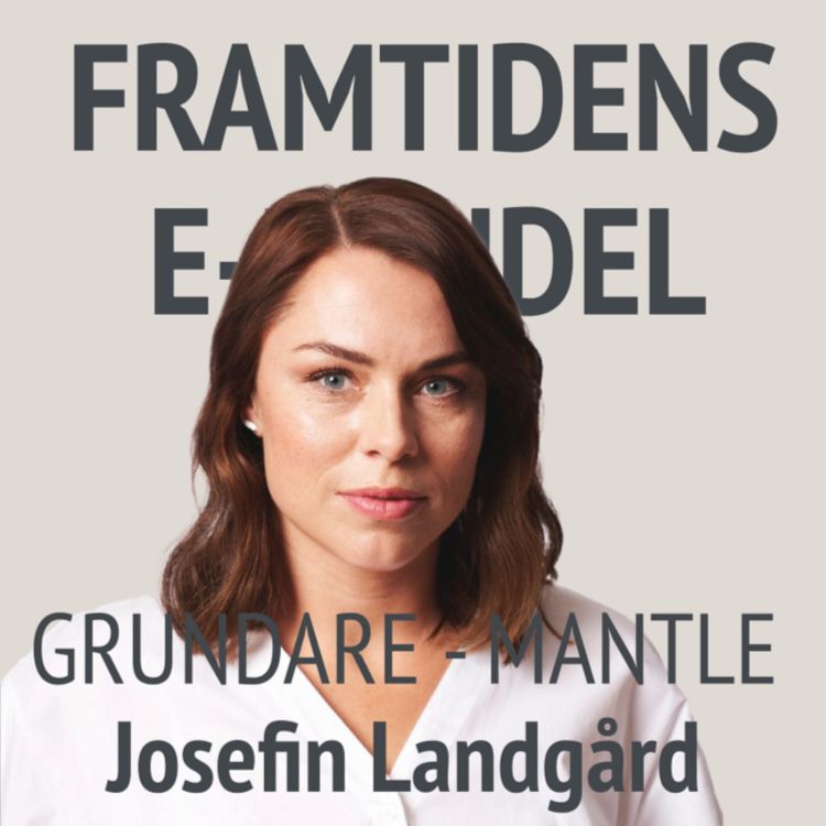 cover art for 12. Josefin Landgård - Proof of concept: Hur du bevisar en obeprövad affärsmodell