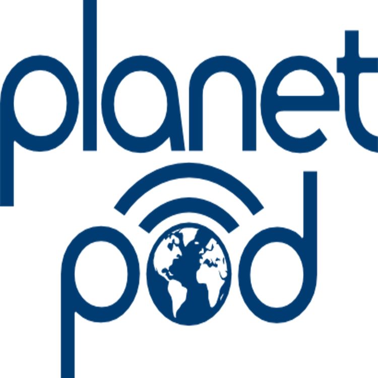 cover art for Planet Pod discusses Air Quality with Elle McCall from Hubbub, Kings College London researcher Andrew Grieve and private banker Emily Bernstein from Investec