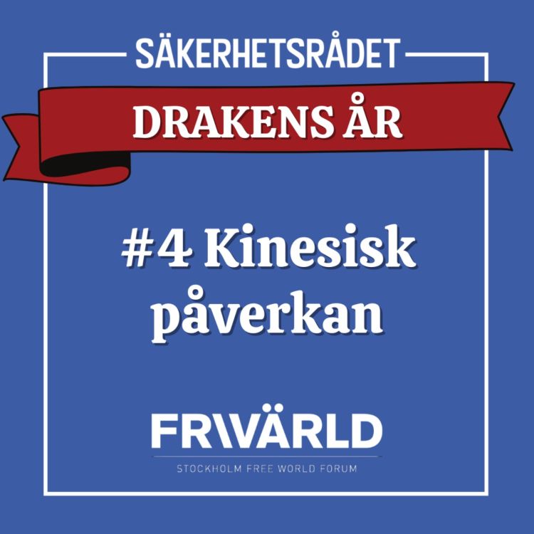 cover art for Kinesisk påverkan