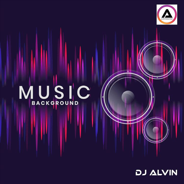 cover art for DJ Alvin - Music Background