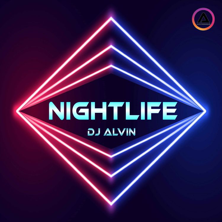 cover art for DJ Alvin - Nightlife