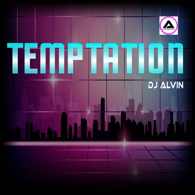 cover art for DJ Alvin - Temptation