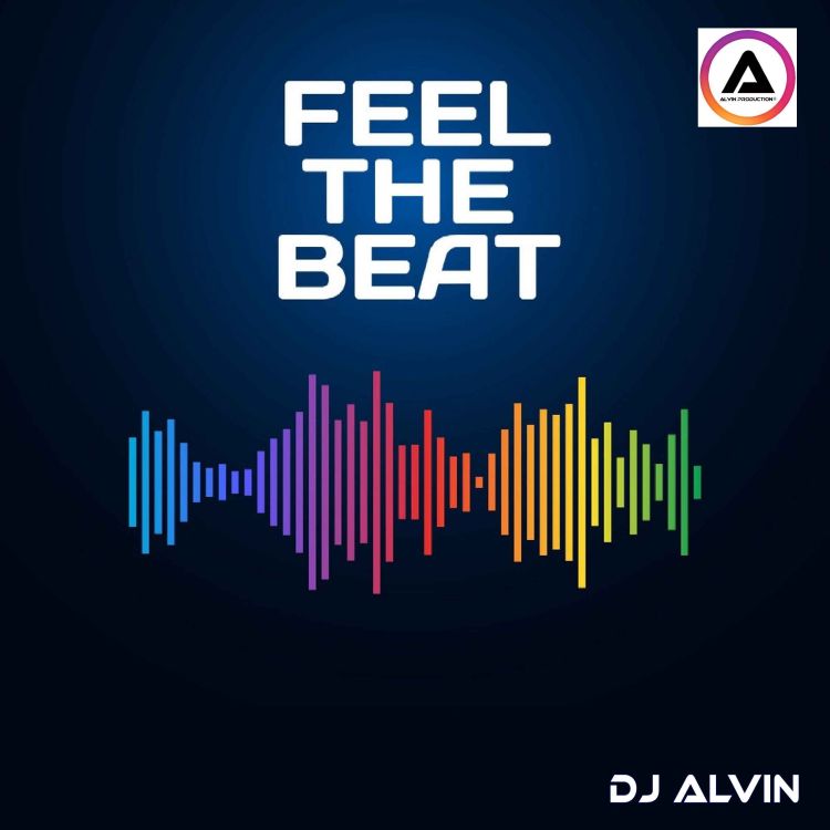 cover art for DJ Alvin - Feel the Beat