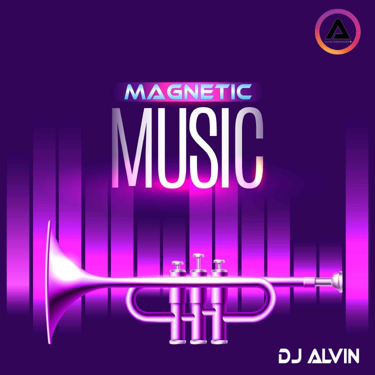 cover art for DJ Alvin - Magnetic Music