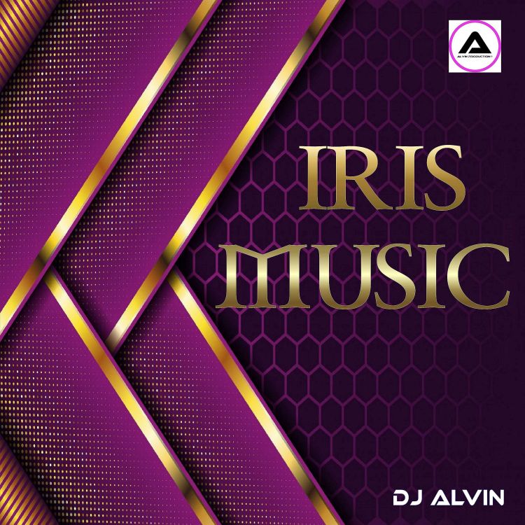 cover art for DJ Alvin - Iris Music