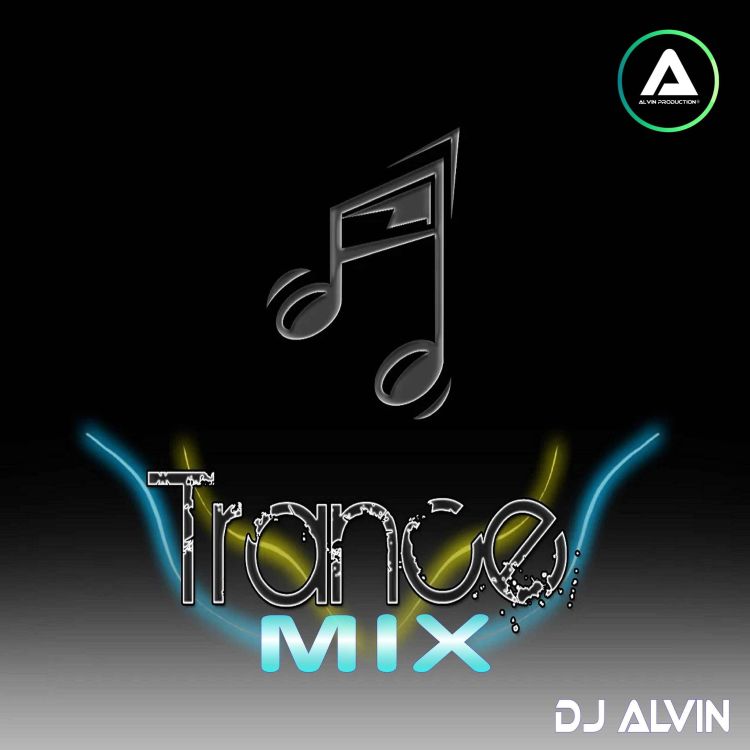 cover art for DJ Alvin - Trance Mix