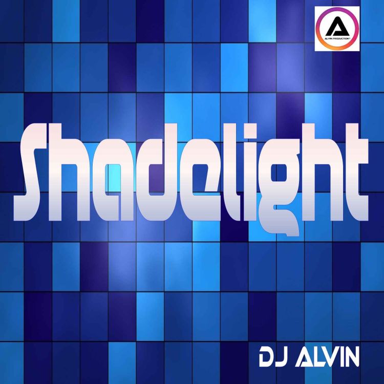 cover art for Dj Alvin - Shadelight