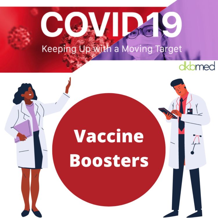 cover art for 7/6/2022 - COVID-19 Vaccine Boosters