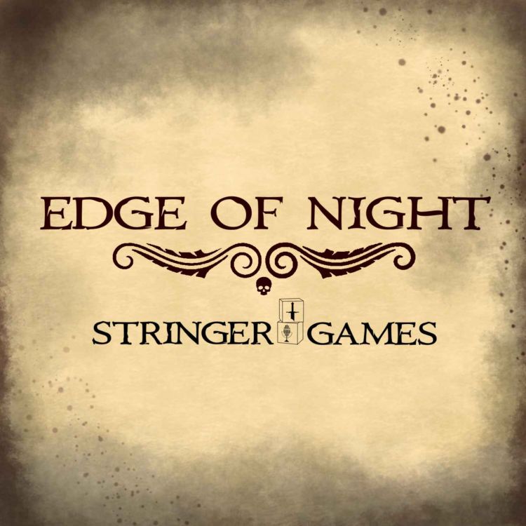 cover art for Edge of Night 1 - A Dead Good Party 