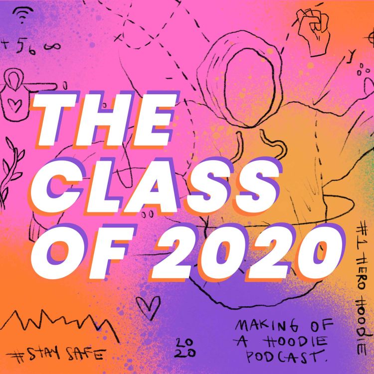 cover art for The Class of 2020
