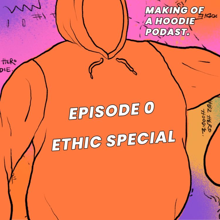 cover art for Episode 0 | Ethic Special