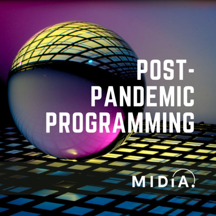 cover art for Introduction to Post-Pandemic Programming