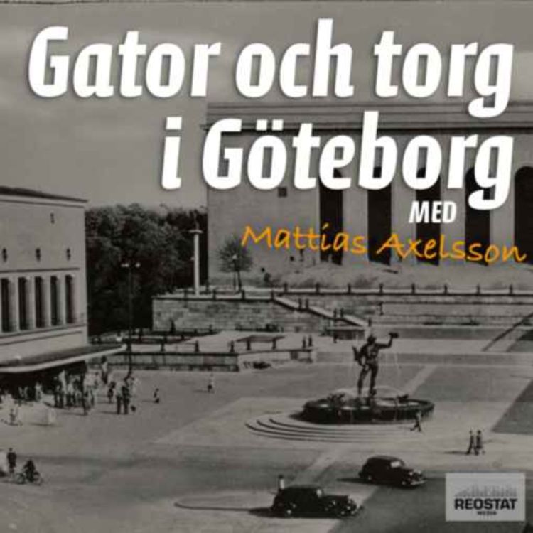 cover art for Götaplatsen
