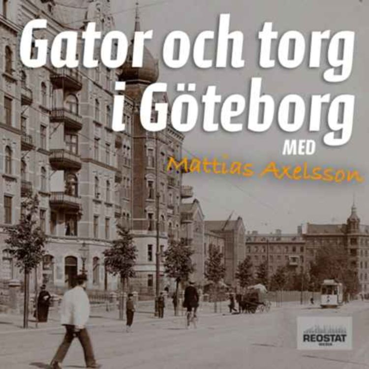 cover art for Linnegatan