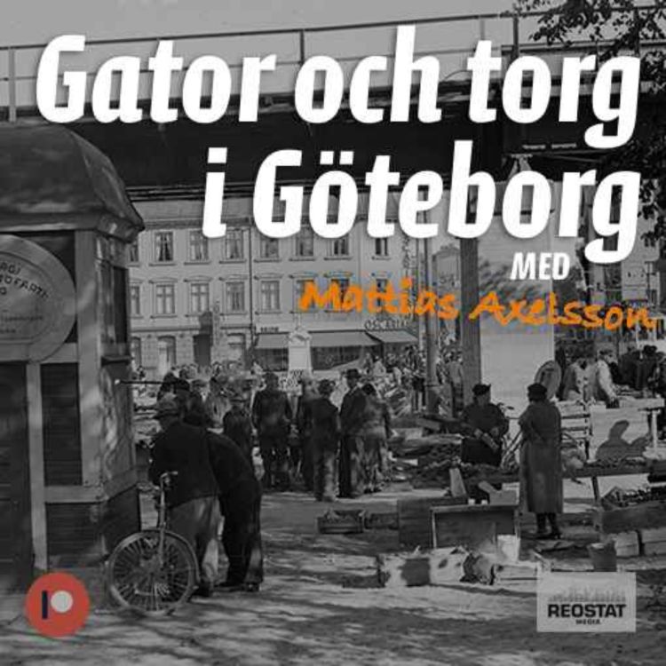 cover art for Olskrokstorget