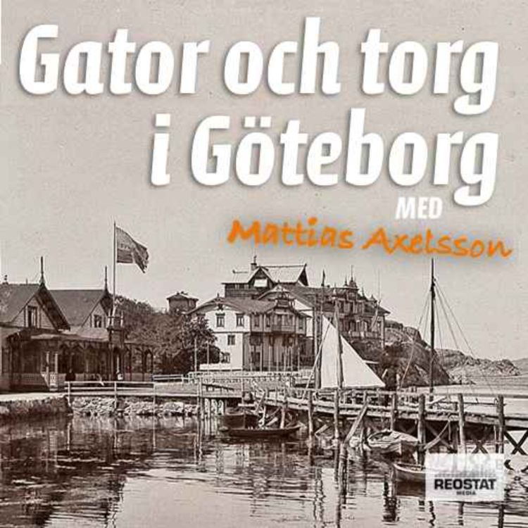 Styrsö Bratten - Gator och torg i Göteborg | Acast