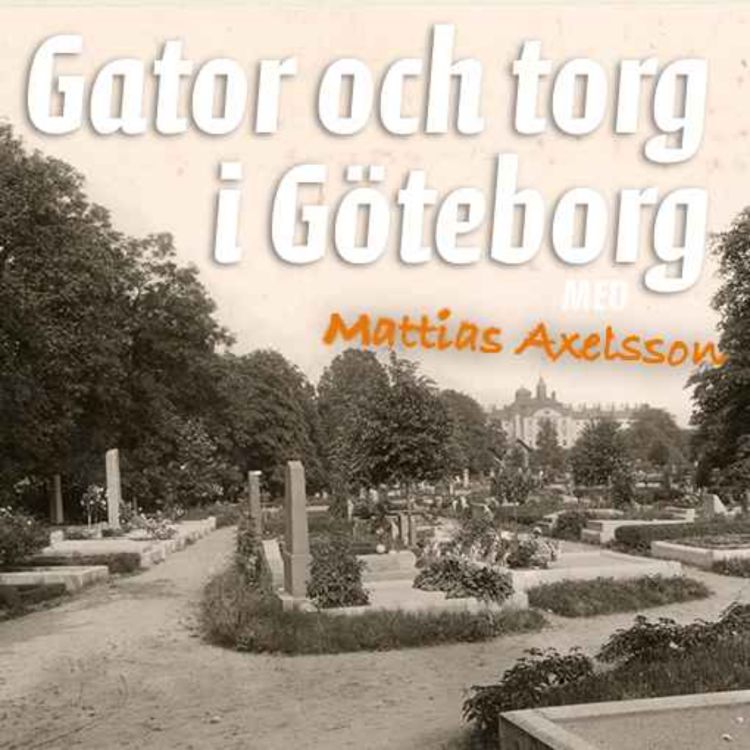 cover art for Östra kyrkogården