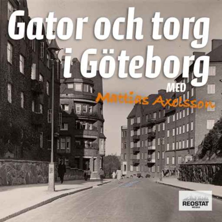 cover art for Föreningsgatan