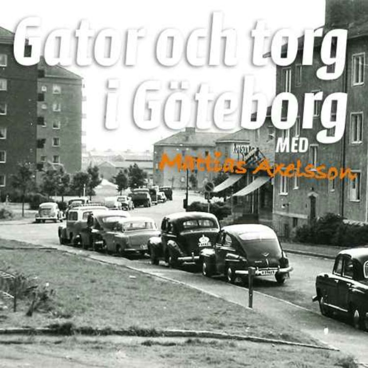 cover art for Eketrägatan