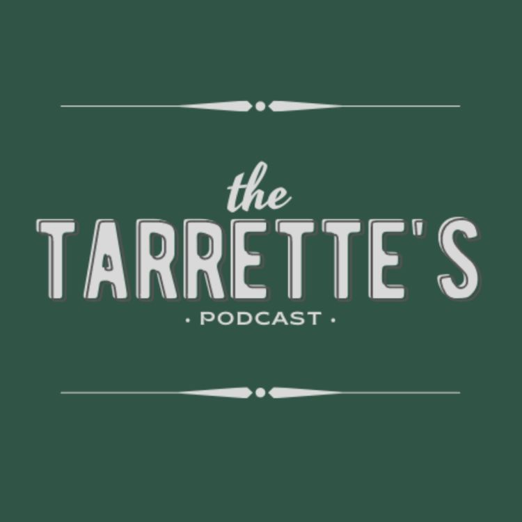 cover art for The Tarrette's Podcast with Edd Mann